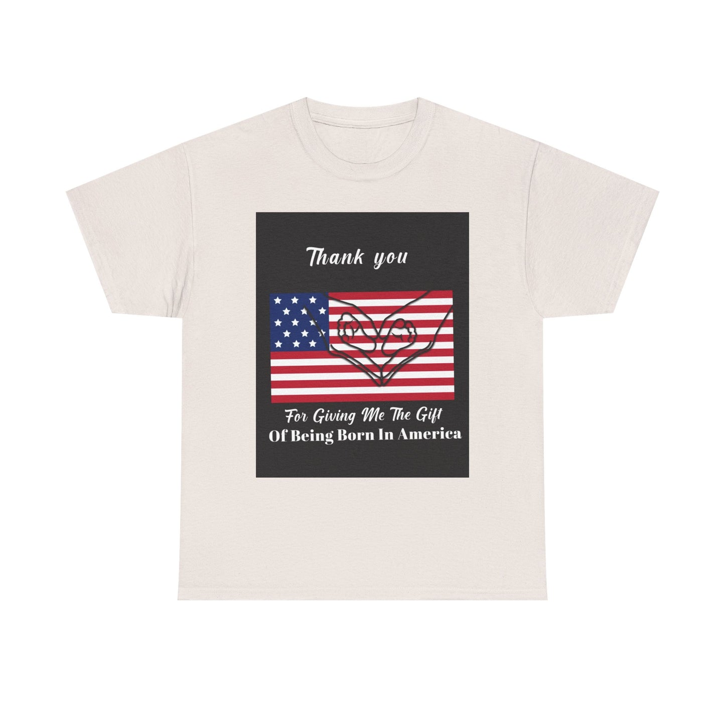 Mom, Thank You T-Shirt