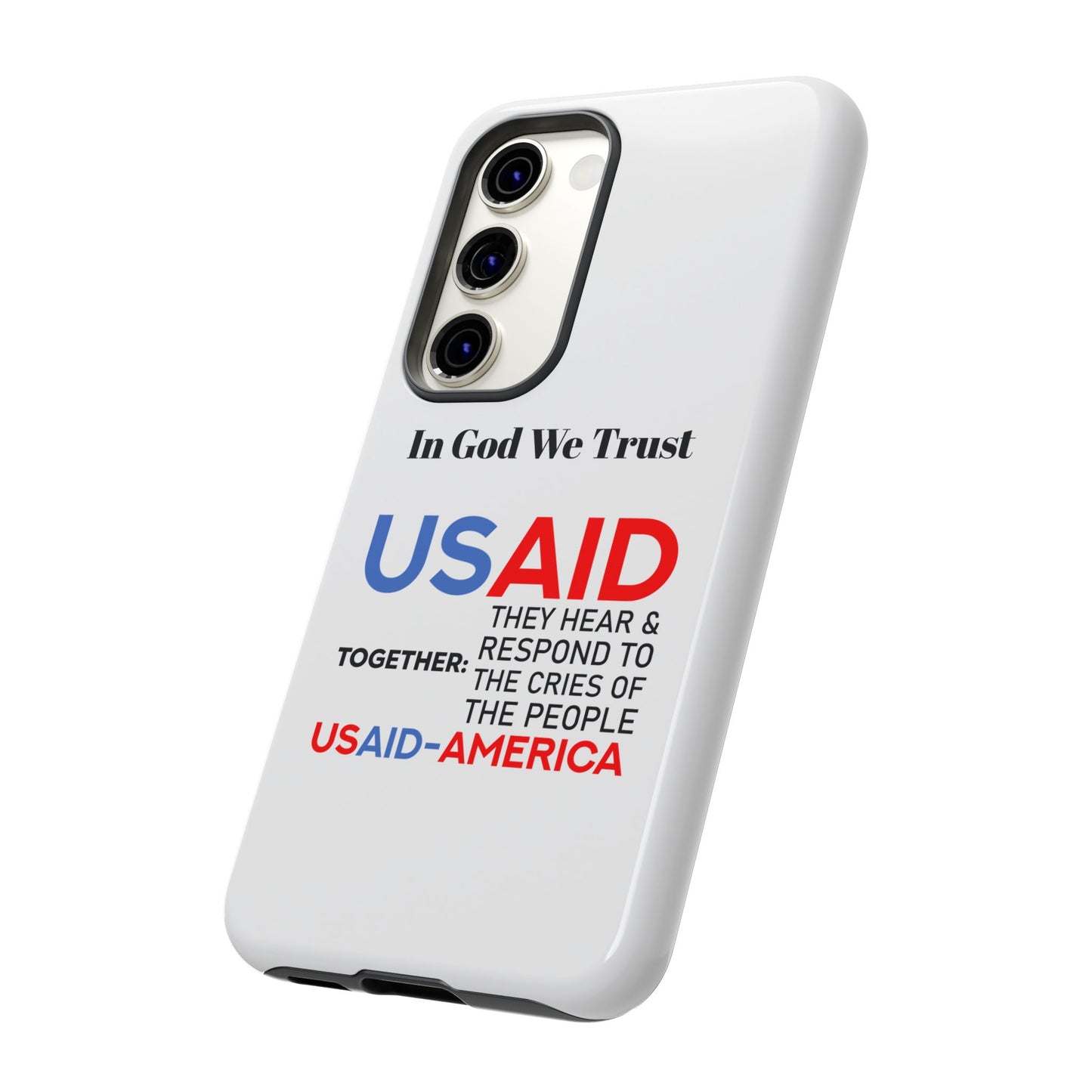 In God We Trust