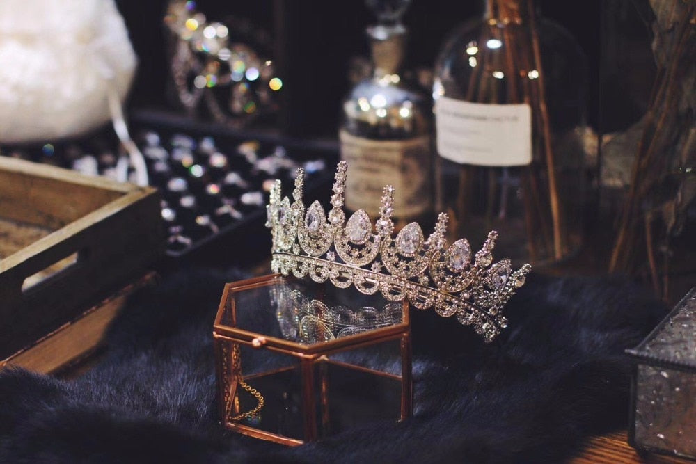 Tiara Princess Cherish Love Collection