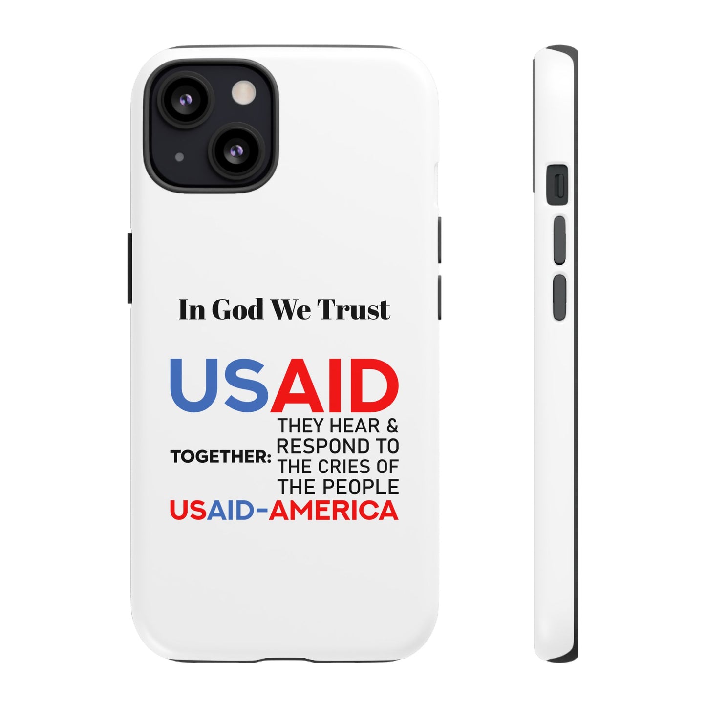 In God We Trust