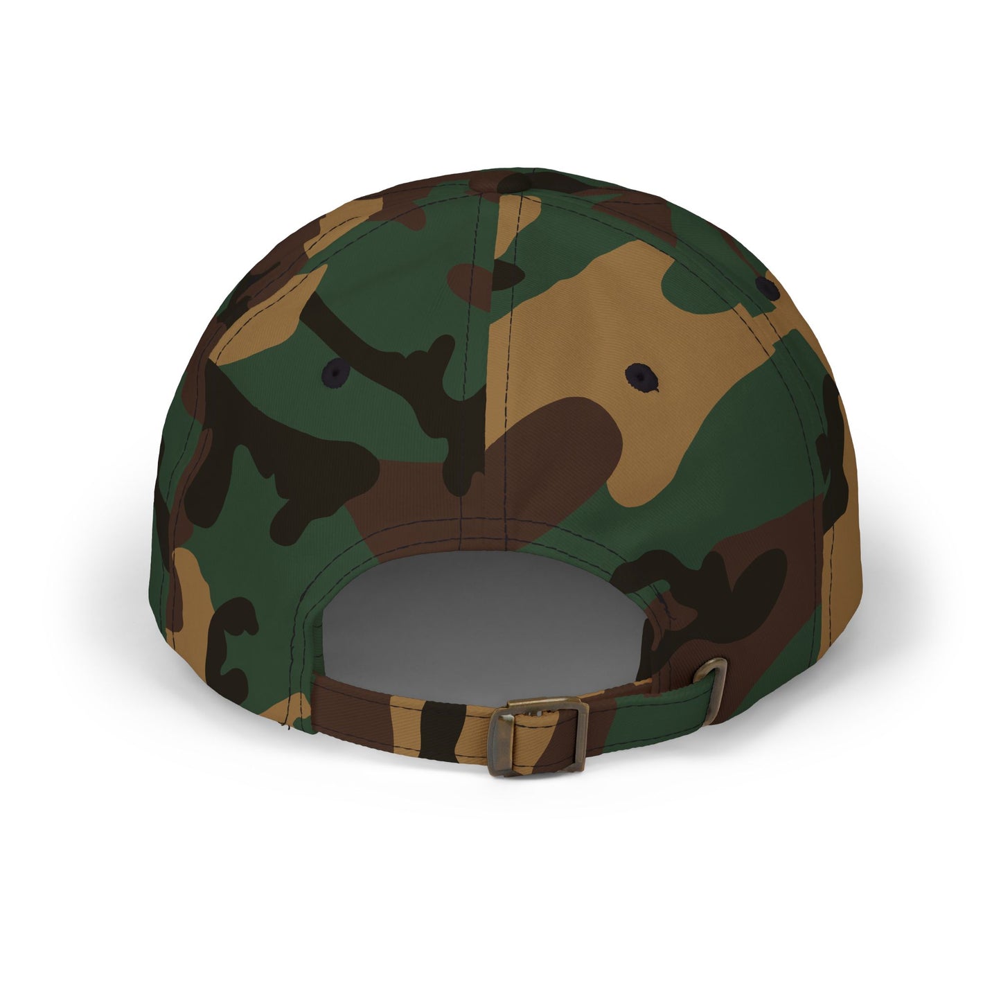 Military Pro-Life Classic Dad Cap