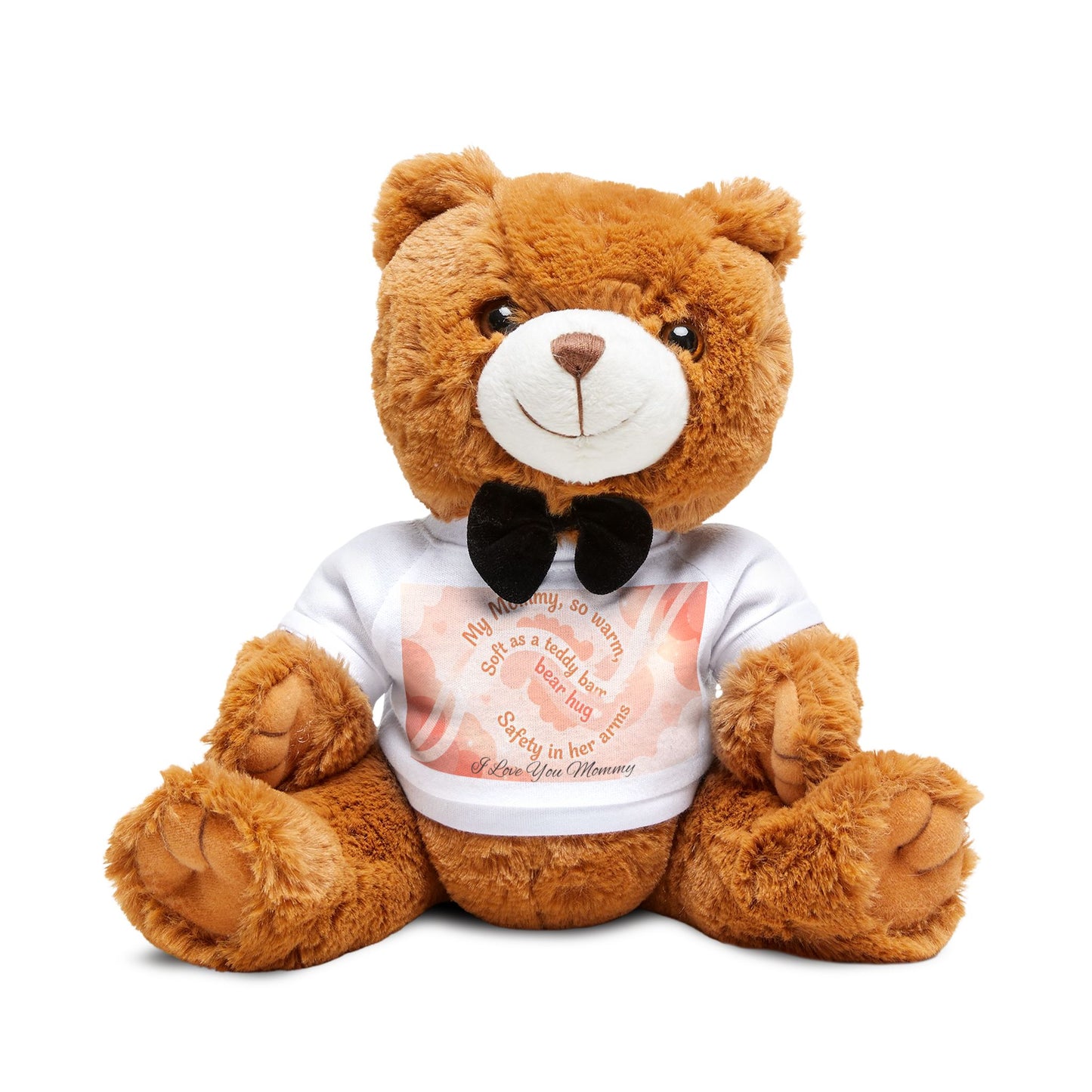 MOMMY‑HUG™ Teddy Bear – The Sweetest “I Love You” in a Cuddle