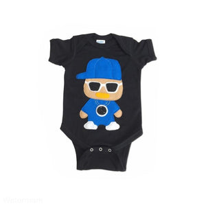 Baby Bad Rapper Onesie - Voiceopin International: Child Abuse Information & Online Shopping Center