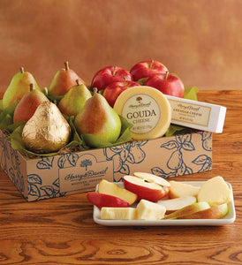 Classic Pears, Apples, and Cheese Gift by Harry & David - Voiceopin International: Child Abuse Information & Online Shopping Center