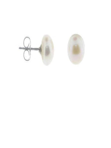 Freshwater Pearl Stud Earrings 8.5-9mm - Voiceopin International: Child Abuse Information & Online Shopping Center