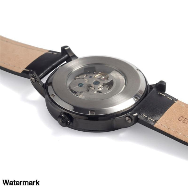 It's OK To Put Yourself First Water Resistant Quartz Watch - Voiceopin International: Child Abuse Information & Online Shopping Center