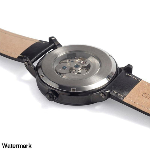 It's OK To Put Yourself First Water Resistant Quartz Watch - Voiceopin International: Child Abuse Information & Online Shopping Center