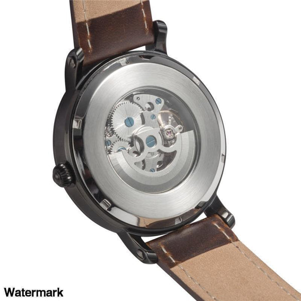 It's OK To Put Yourself First Water Resistant Quartz Watch - Voiceopin International: Child Abuse Information & Online Shopping Center