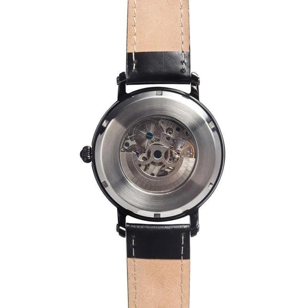 Loving Yourself Is A Beautiful Thing-Black Faced Water Resistant Quartz Watch - Voiceopin International: Child Abuse Information & Online Shopping Center