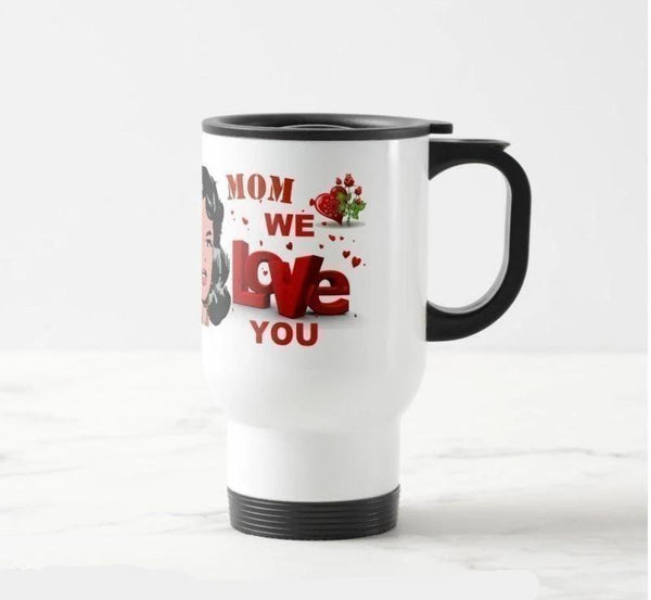 Mom, We Love You You'll Cherish Love Mug - Voiceopin International: Child Abuse Information & Online Shopping Center