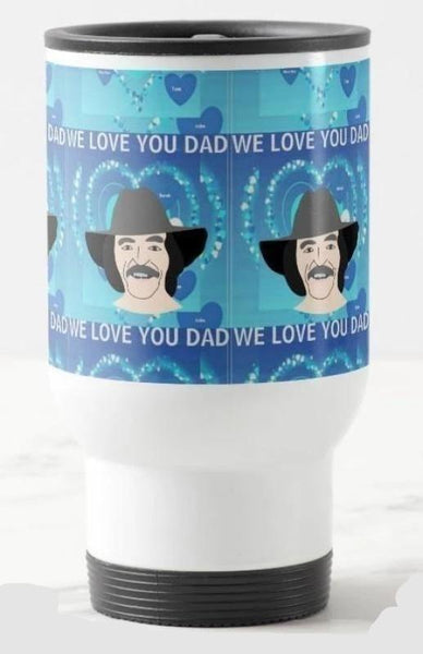 Mug-Dad We Love You Youll Cherish Mug And Teapot