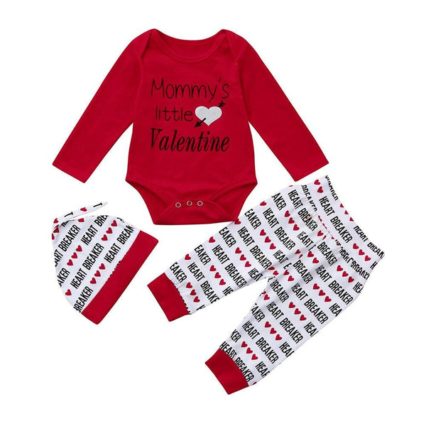 New Baby letter valentine's day khab hat - Voiceopin International: Child Abuse Information & Online Shopping Center