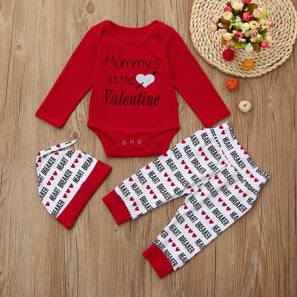 New Baby letter valentine's day khab hat - Voiceopin International: Child Abuse Information & Online Shopping Center