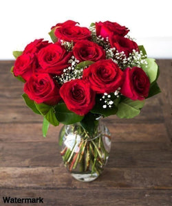 One Dozen Red Roses - Voiceopin International: Child Abuse Information & Online Shopping Center