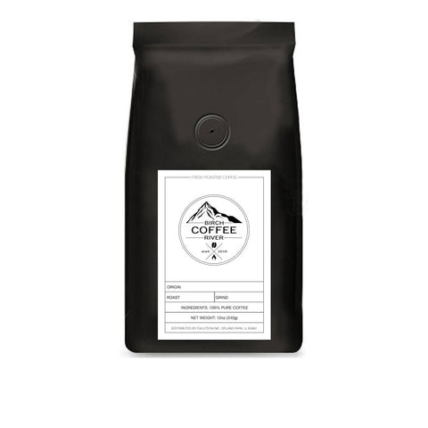 Premium Single-Origin Coffee from Tanzania, 12oz bag - Voiceopin International: Child Abuse Information & Online Shopping Center