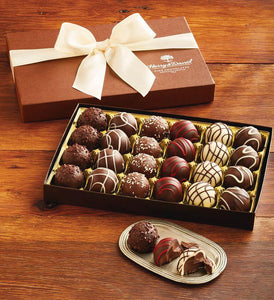 Signature Chocolate Truffles SMR by Harry & David - Voiceopin International: Child Abuse Information & Online Shopping Center